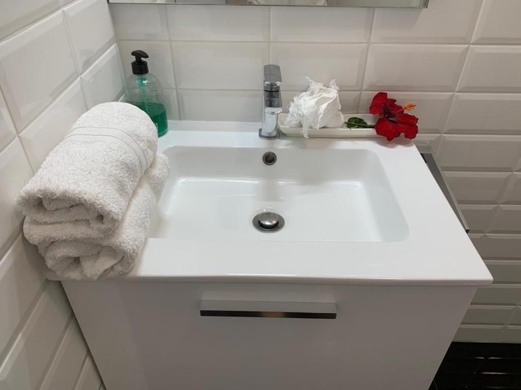 Bubu Beach 1-B Los Cristianos  Zewnętrze zdjęcie