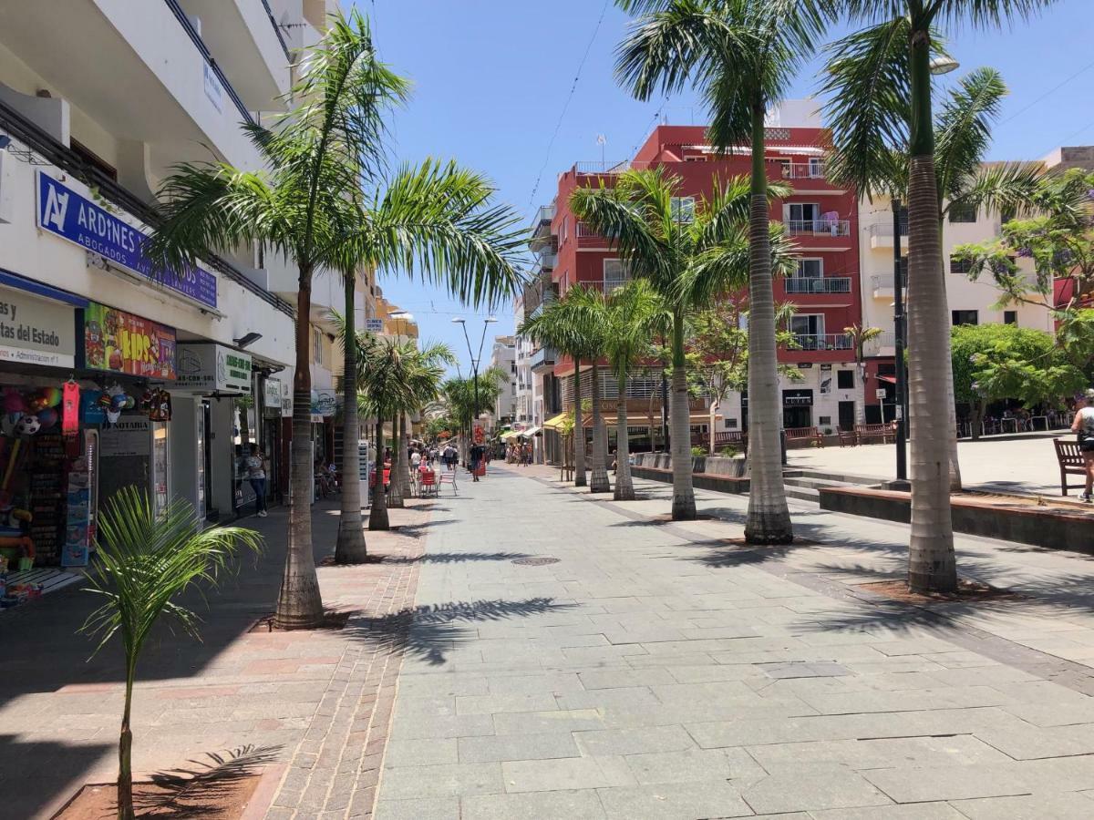 Bubu Beach 1-B Los Cristianos  Zewnętrze zdjęcie