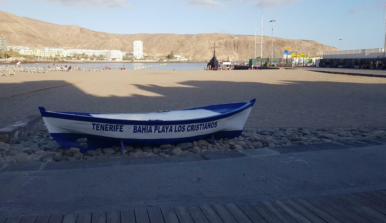 Bubu Beach 1-B Los Cristianos  Zewnętrze zdjęcie